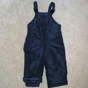 London Fog Bib Snow Pants